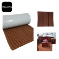 Lantai Melors Decking Sheet Bahan Kayu Jati