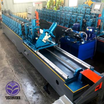 C/U profile stud and track forming machine