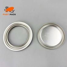 404 Diameter Unlined Metal Paint Can Lids