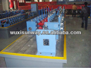 carbon steel pipe production line