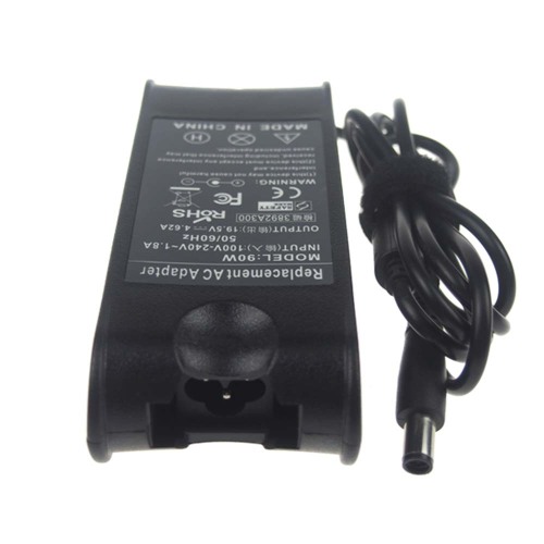 Adaptateur secteur pour ordinateur portable 19.5V4.62A 90W pour Dell