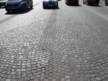 G654 Paving Stone/Granite Pavers/Pavement Stone