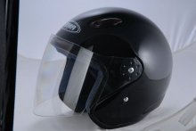 YM-608 ABS cheap unique open face motorcycle helmets