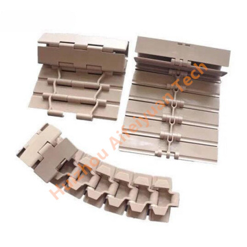 Factory Direct Sale: Modular Plastic POM Flat Top Conveyor Chain