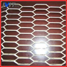 hexagonal pattern expanded metal mesh