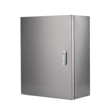 Durable Metal Electricity Meter Box for Outdoor Use