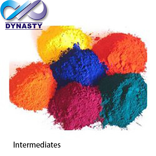 Intermedios para tintes y pigmentos