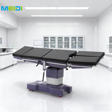 Hospital Electrical Hydraulic Operation Table for Surgery