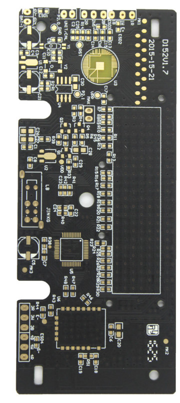 Security camera circuit boards