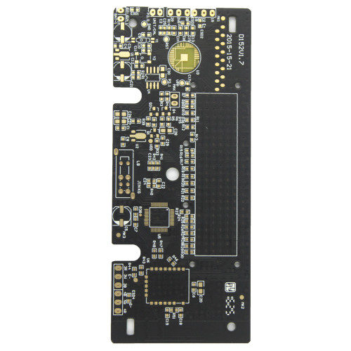 Security camera circuit boards