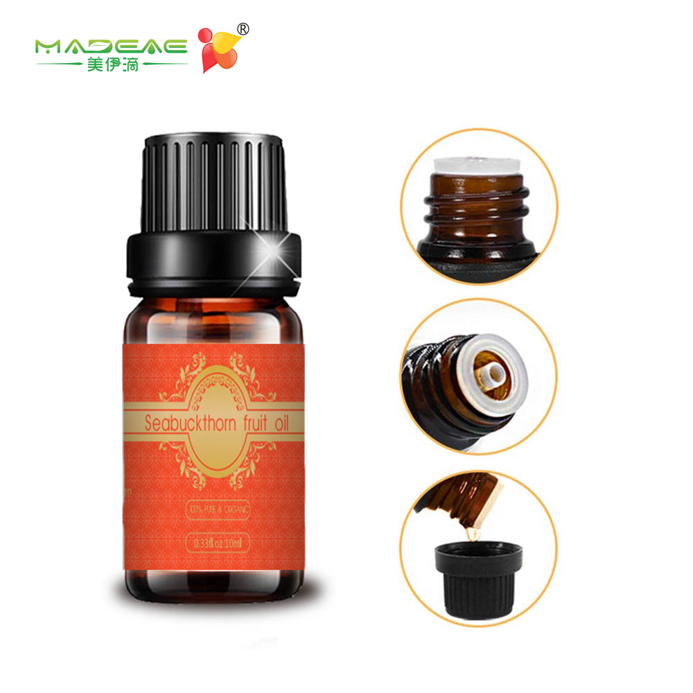 High Quality Sea Buckthorn fruit essential oil