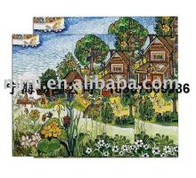 YLNL10002Printing paper napkin,folding tissue paper napkins