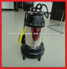 Stainless steel Submersible sewage pumps, dewatering pumps