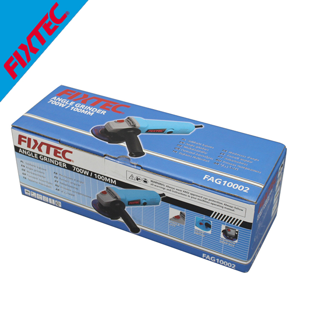 900w 125mm variable speed heavy duty angle grinder