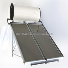 Solar Flat Panel Hot Water Boiler | Solar Water Heater