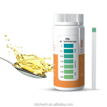 New oil test kit accurate cooking fryer food fatty acids