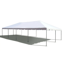 6x12m West Coast Frame Tent: 20'x40' Event Shelter