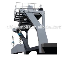 Marine Platform Type Lifeboat Launching Appliance Boat Davit