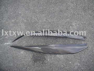 carbon fiber automobile part