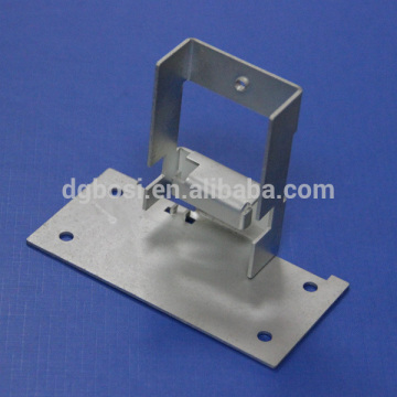 tinplate nickel plating sheet metal stamping