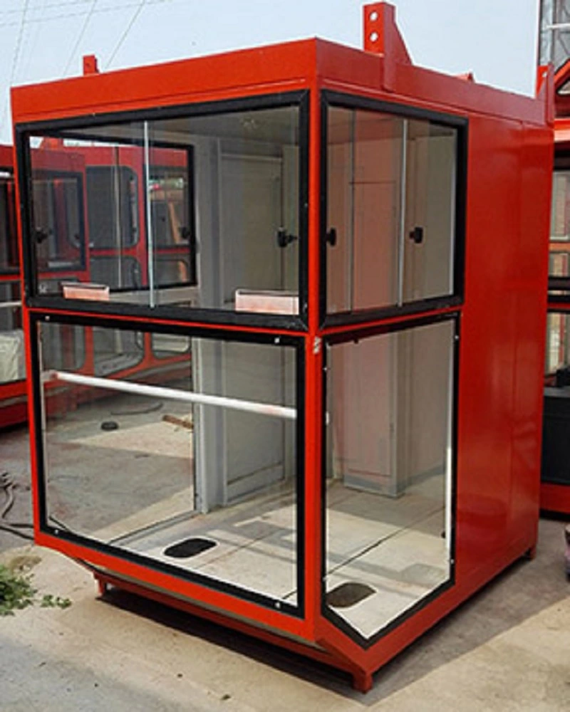 Ntc Model Crane Cabin for Overhead Crane Control with The Advantage of Low Cost