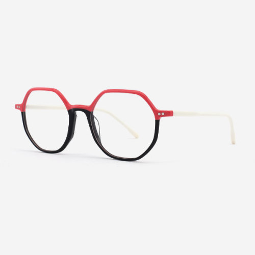 Geometric Female Formal Modern Optical Frames