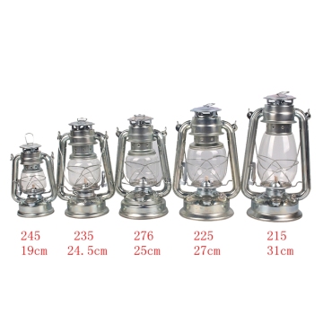 Decorative Kerosene Lamp: Hurricane Lantern and Outdoor Lighting