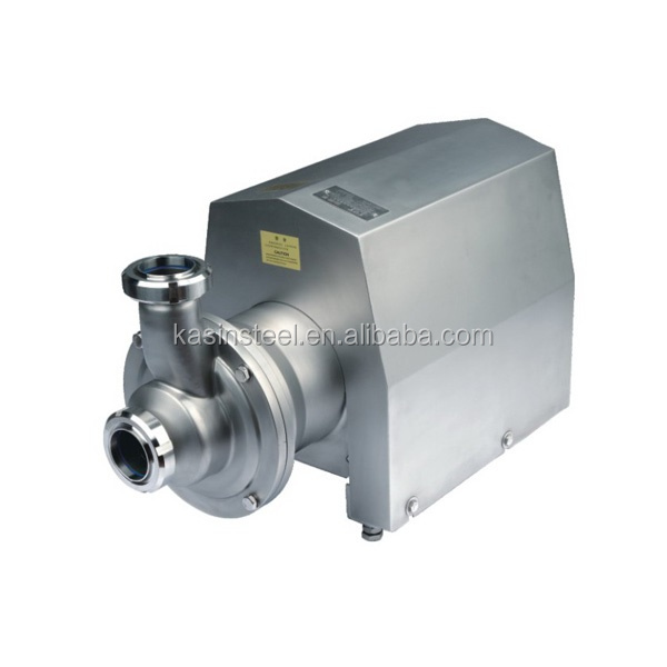 Stainless Steel 304 Rotary Lobe Pump Sanitary Gear Pump