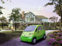 electric car with EEC certificate