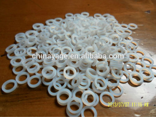 China manufacture nylon gasket Gasket plastic gasket