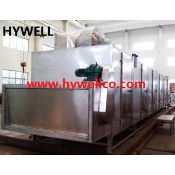 Big Capacity Grass Drying Machine