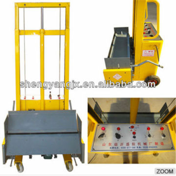 light auto plastering machines for sale