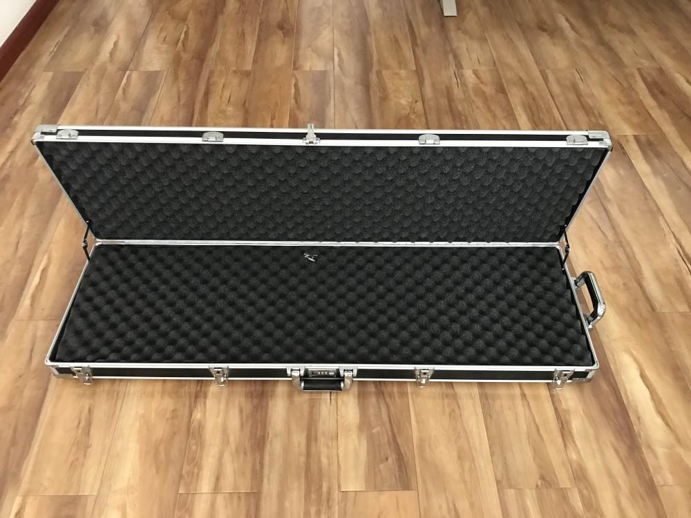 Estojo de alumínio para arma Aluminium Gun Case