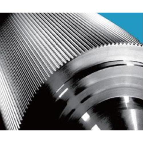 Hard Chrome Corrugated Rolls