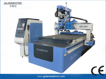 ATC CNC Engraving Machine