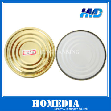 401 tin can closures