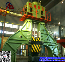 Electronic Fully Hydraulic Forging Hammer