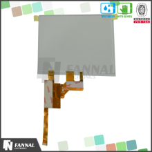 sunlight readable tansparant projected capacitive in industry