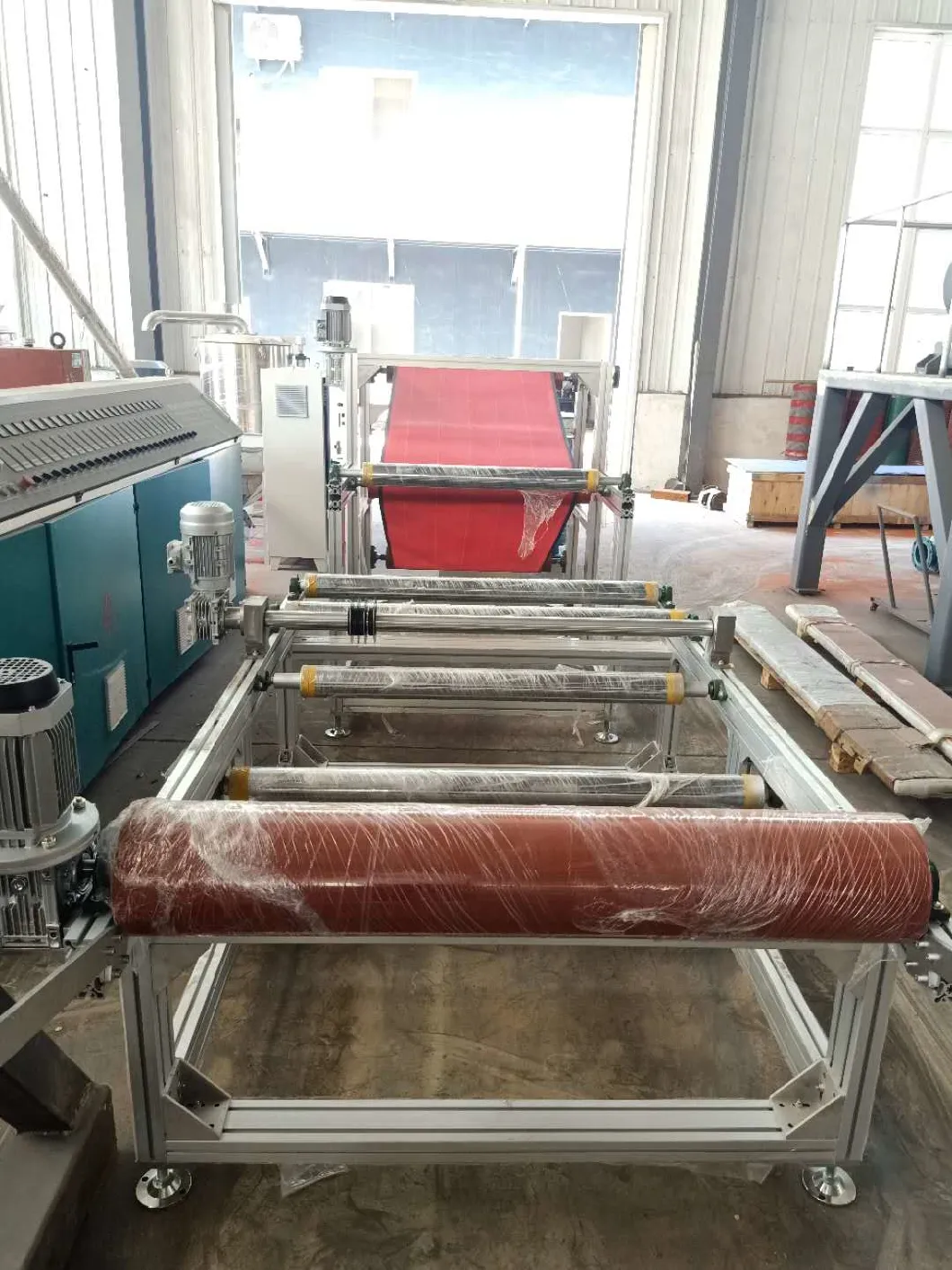 Melt Blown Nonwoven Fabric Machine/Melt Blown Nonwoven Fabric Machine