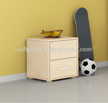 children bed side cabinet