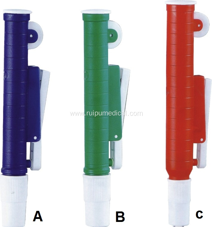 Pipette Pump for Laboratory