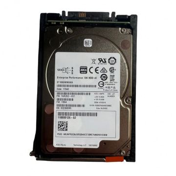 St1800MM0008 1.8T SAS 2.5inch 12GB 10K RPM Hard Drive Disk - 118000126-02