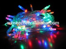 colorful color changing 12v / 24 v / 110v / 220v christmas led string light