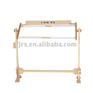 Bamboo embroidery frame