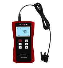 Accurate Sound Level Meter with Noise Exposure Tracking
