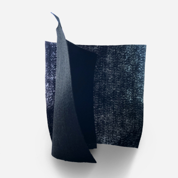 Pervious Nonwoven Fabric Short Filament Geotextile