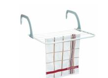 Balcony Towel Drying Rack