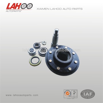 Custom Trailer Lazy Hub