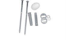 The screw with screw flange from Chaozhou