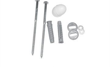 The screw with screw flange from Chaozhou